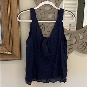 Anthropologie Tank
